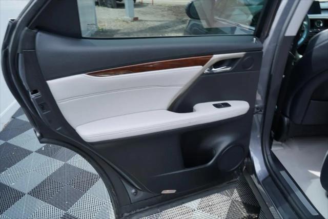 2016 Lexus RX 350 F Sport