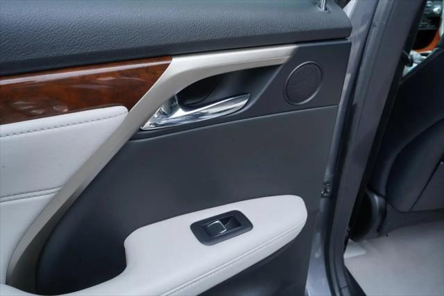 2016 Lexus RX 350 F Sport