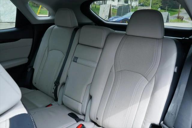 2016 Lexus RX 350 F Sport