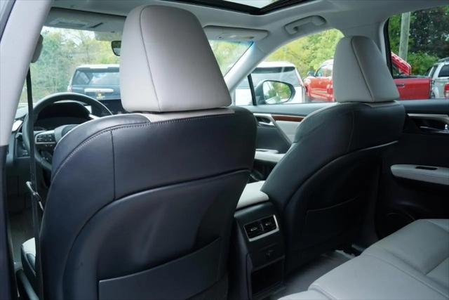 2016 Lexus RX 350 F Sport