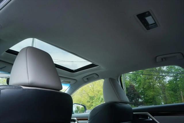 2016 Lexus RX 350 F Sport