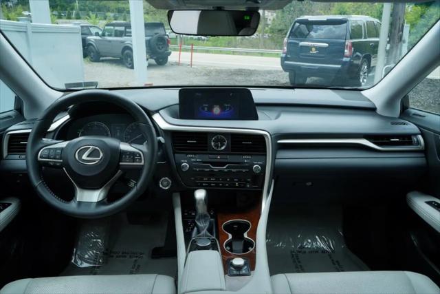 2016 Lexus RX 350 F Sport