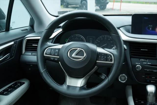 2016 Lexus RX 350 F Sport