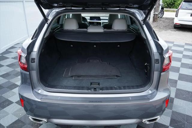 2016 Lexus RX 350 F Sport