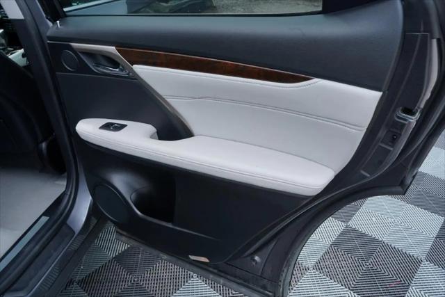 2016 Lexus RX 350 F Sport