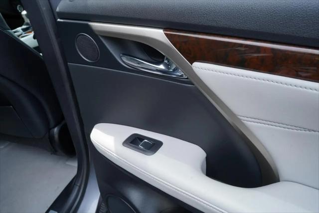 2016 Lexus RX 350 F Sport