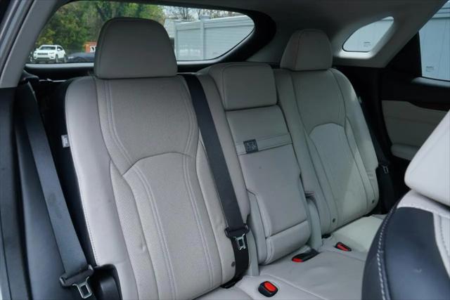 2016 Lexus RX 350 F Sport
