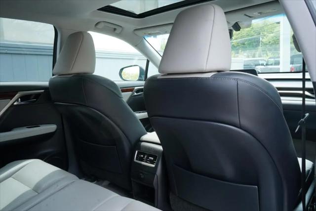 2016 Lexus RX 350 F Sport