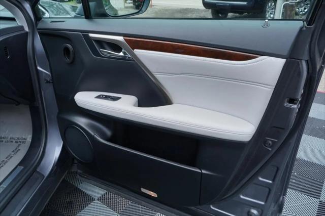 2016 Lexus RX 350 F Sport