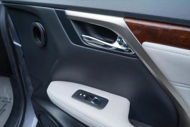 2016 Lexus RX 350 F Sport