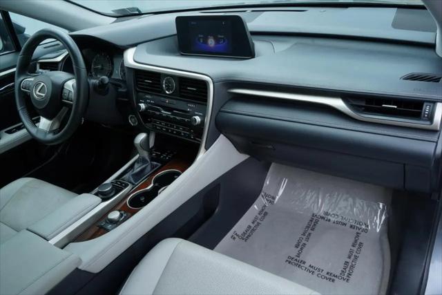 2016 Lexus RX 350 F Sport