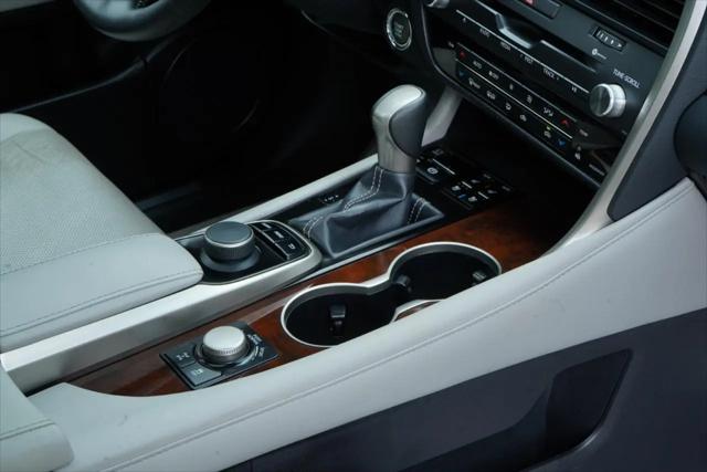 2016 Lexus RX 350 F Sport