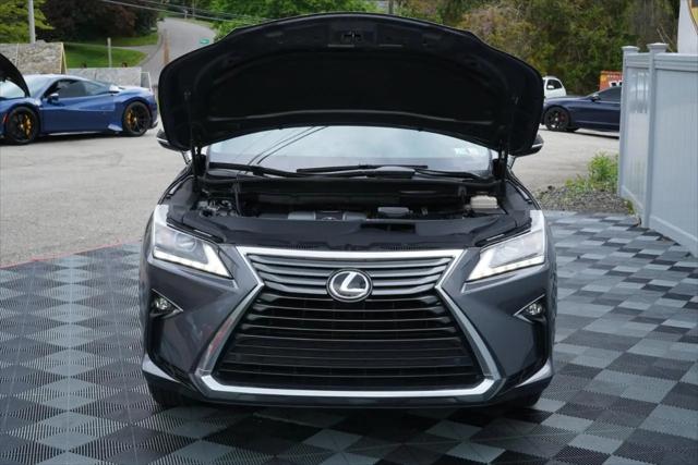 2016 Lexus RX 350 F Sport