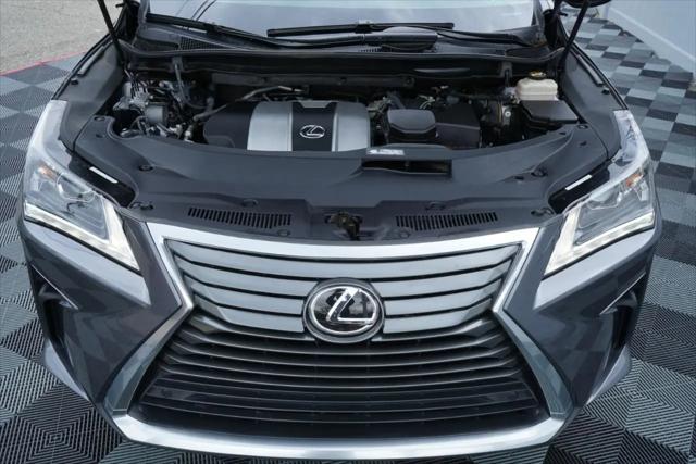 2016 Lexus RX 350 F Sport