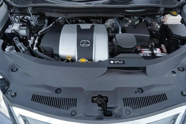 2016 Lexus RX 350 F Sport