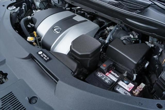 2016 Lexus RX 350 F Sport