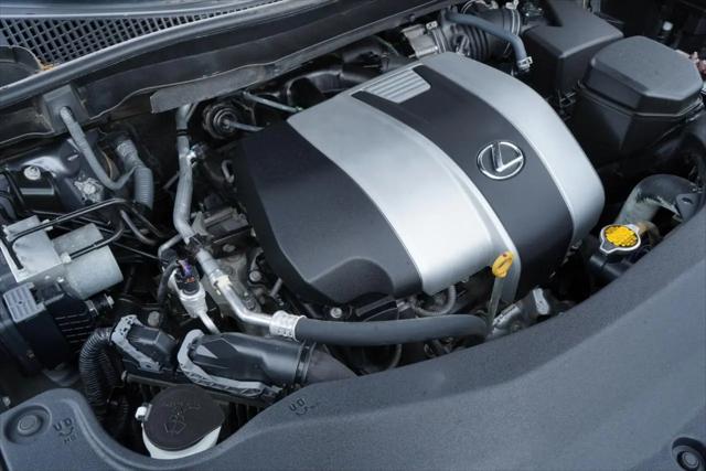 2016 Lexus RX 350 F Sport