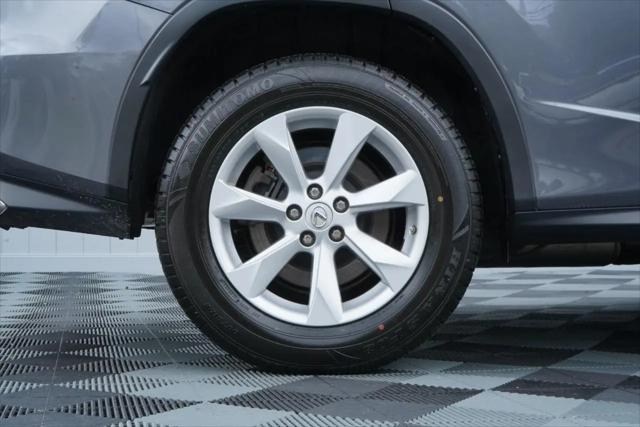 2016 Lexus RX 350 F Sport
