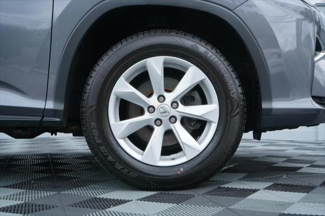 2016 Lexus RX 350 F Sport