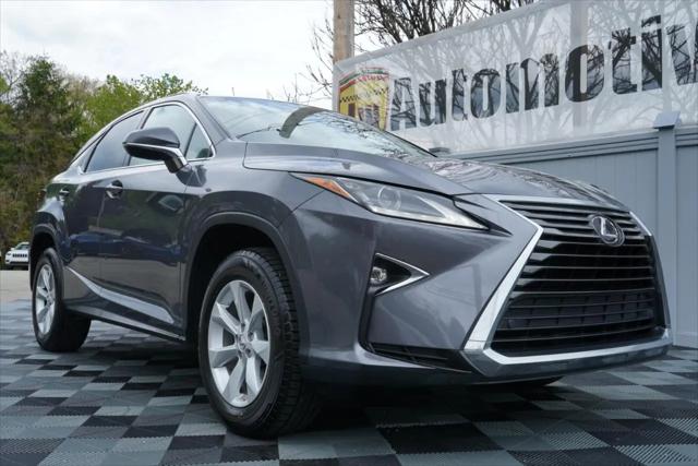 2016 Lexus RX 350 F Sport