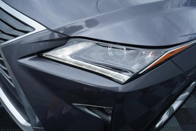 2016 Lexus RX 350 F Sport