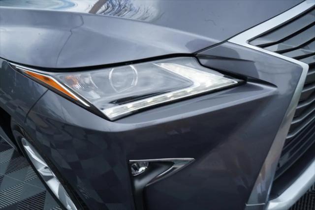 2016 Lexus RX 350 F Sport