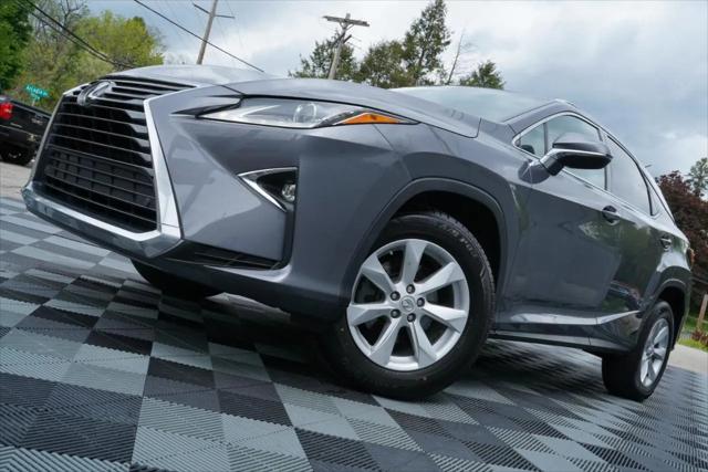 2016 Lexus RX 350 F Sport