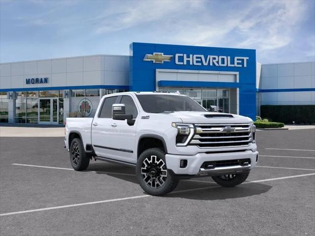 2026 Chevrolet Silverado 2500HD Crew Cab, Standard Bed, High Country, 4WD for sale in Clinton Township, MI