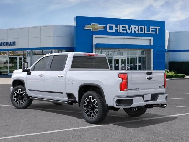 2026 Chevrolet Silverado 2500HD Crew Cab, Standard Bed, High Country, 4WD