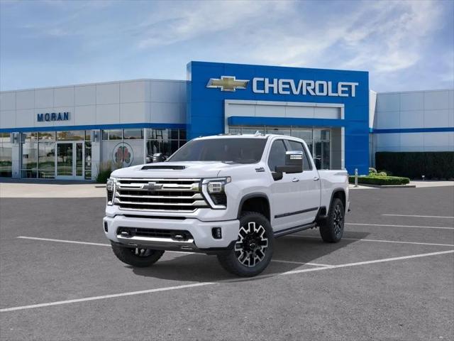 2026 Chevrolet Silverado 2500HD Crew Cab, Standard Bed, High Country, 4WD