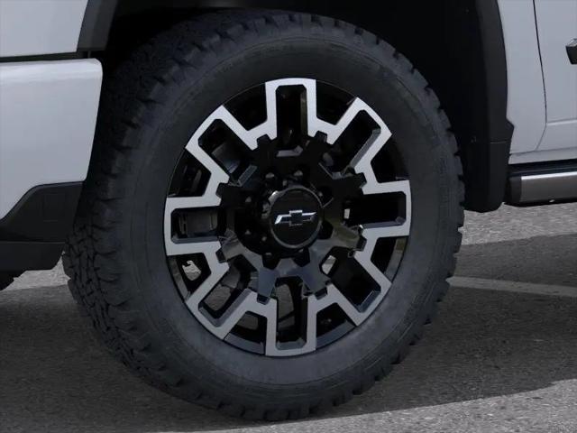 2026 Chevrolet Silverado 2500HD Crew Cab, Standard Bed, High Country, 4WD
