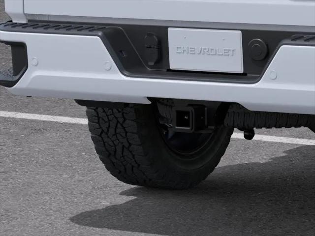 2026 Chevrolet Silverado 2500HD Crew Cab, Standard Bed, High Country, 4WD