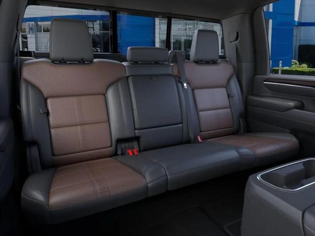 2026 Chevrolet Silverado 2500HD Crew Cab, Standard Bed, High Country, 4WD