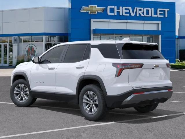 2026 Chevrolet Equinox AWD LT