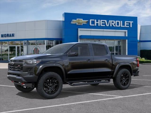 2026 Chevrolet Colorado Trail Boss, 4WD