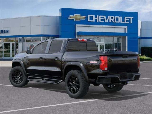 2026 Chevrolet Colorado Trail Boss, 4WD