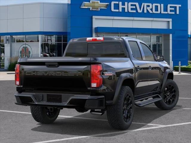 2026 Chevrolet Colorado Trail Boss, 4WD
