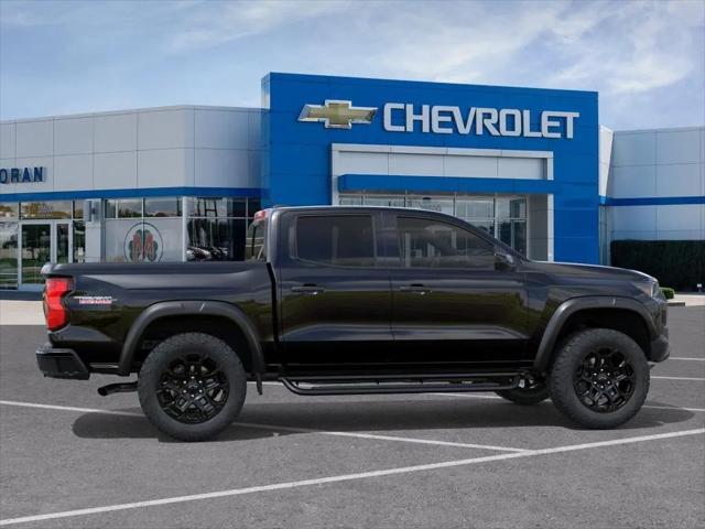 2026 Chevrolet Colorado Trail Boss, 4WD