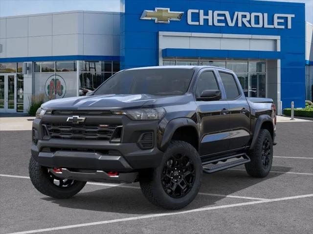 2026 Chevrolet Colorado Trail Boss, 4WD