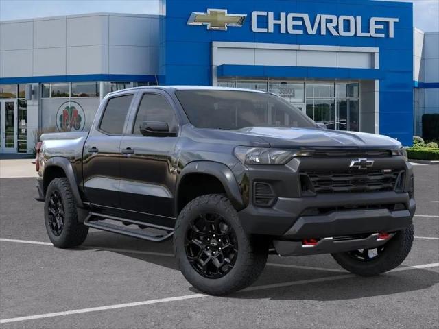 2026 Chevrolet Colorado Trail Boss, 4WD
