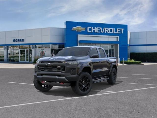 2026 Chevrolet Colorado Trail Boss, 4WD
