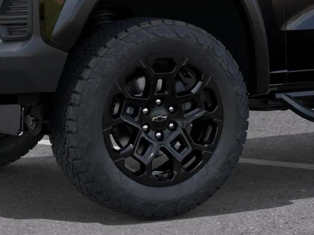 2026 Chevrolet Colorado Trail Boss, 4WD
