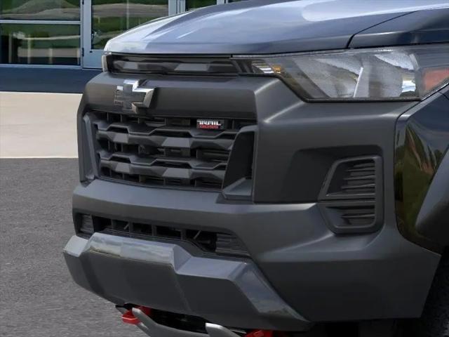 2026 Chevrolet Colorado Trail Boss, 4WD