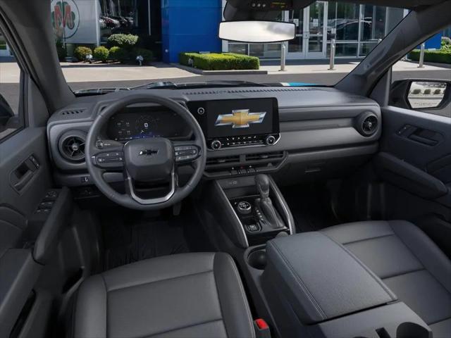 2026 Chevrolet Colorado Trail Boss, 4WD