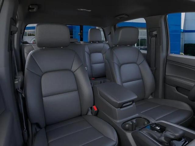 2026 Chevrolet Colorado Trail Boss, 4WD