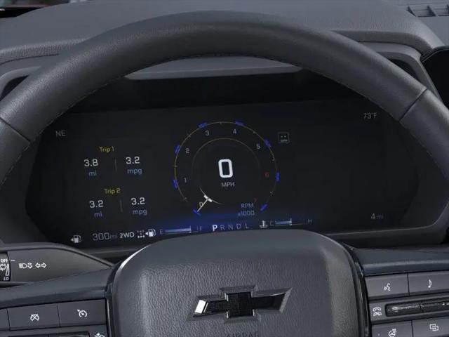 2026 Chevrolet Colorado Trail Boss, 4WD