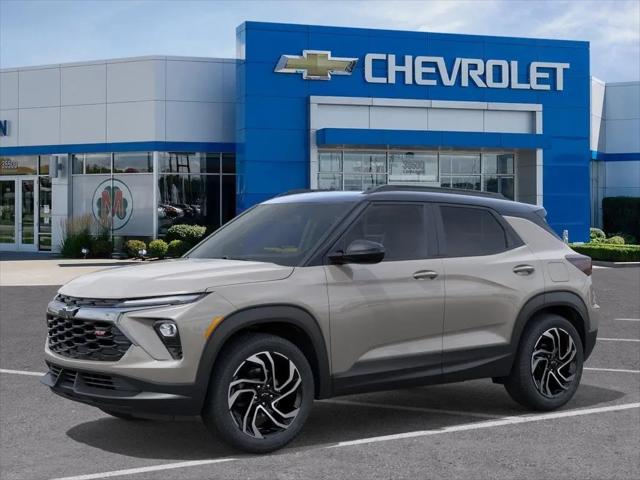 2026 Chevrolet TrailBlazer AWD RS