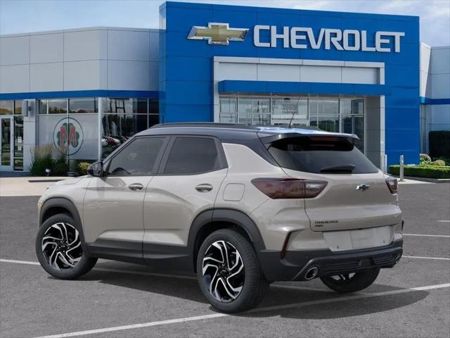 2026 Chevrolet TrailBlazer AWD RS