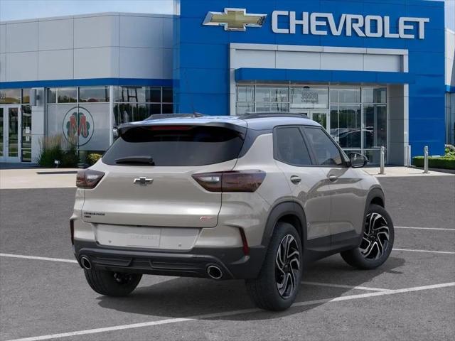 2026 Chevrolet TrailBlazer AWD RS