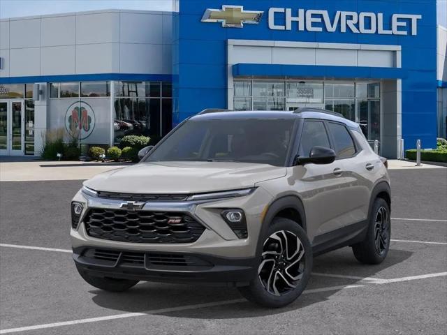 2026 Chevrolet TrailBlazer AWD RS